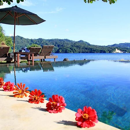 Cocotinos Lembeh A Boutique Dive Lodge Bitung Esterno foto